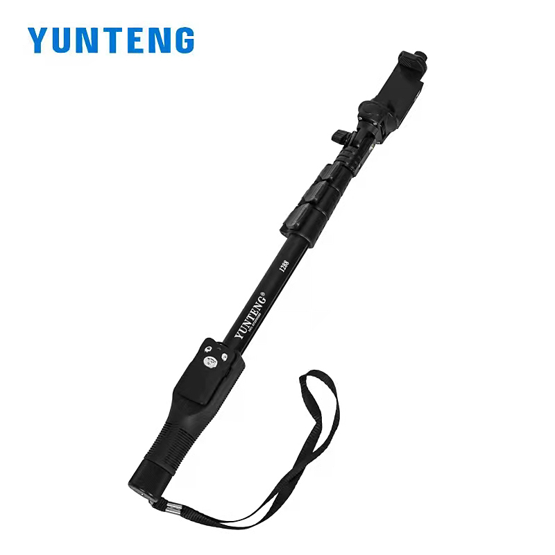 YUNTENG 1288 Bastões de selfie - Travel Video Accessories avaliação e preço