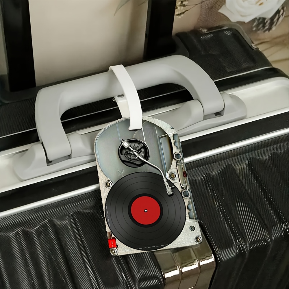Etiqueta de Bagagem Vintage pa - Travel Accessories Luggage Straps avaliação e preço