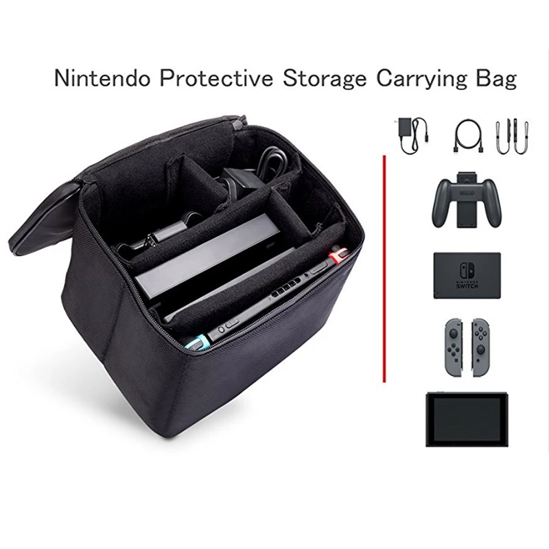 Estojo de transporte para nint - Travel Video Accessories avaliação e preço