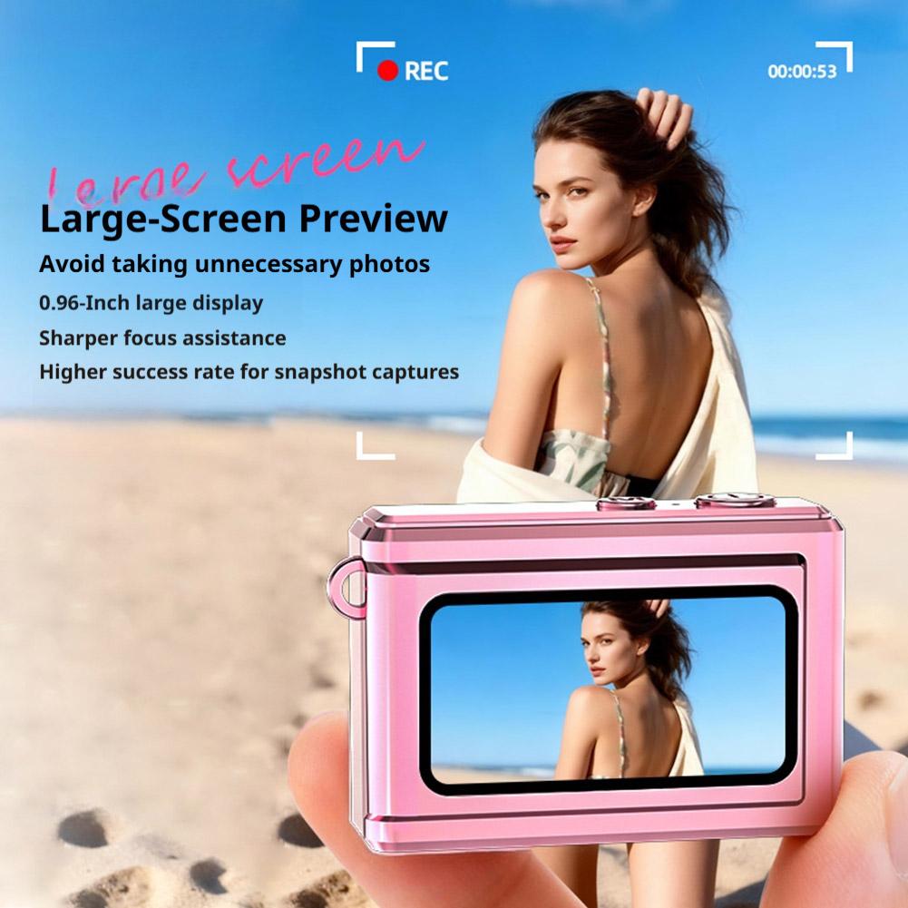 Câmera Mini HD 1080P com Bater - Travel Video Accessories avaliação e preço