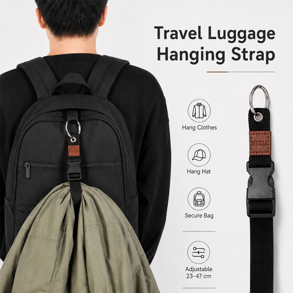 Alça de bagagem antifurto port - Travel Accessories Luggage Straps avaliação e preço