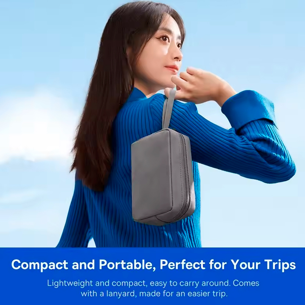 Bolsa portátil à prova d'água  - Travel Accessories And Bags avaliação e preço