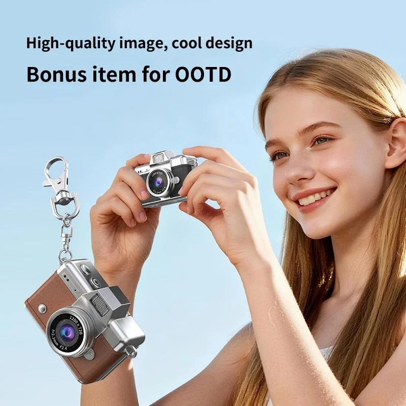 Câmera Digital Mini Portátil R - Travel Video Accessories avaliação e preço