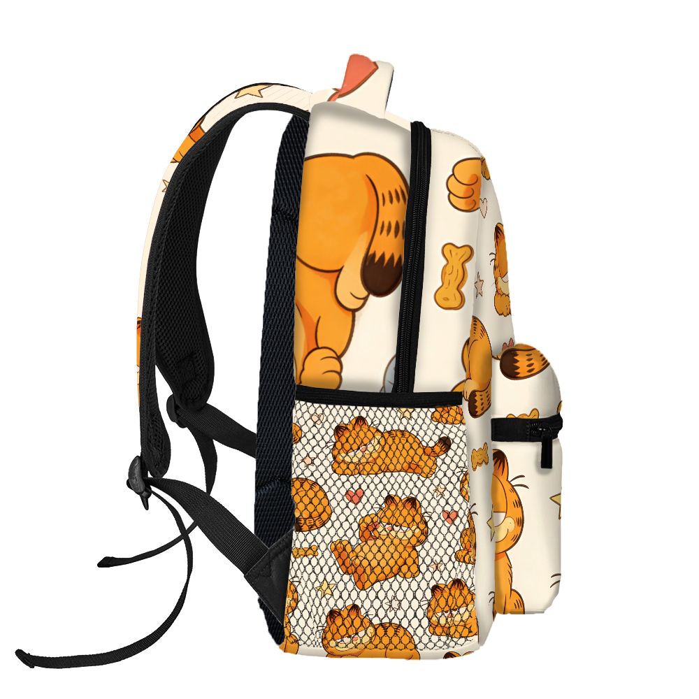 Mochila engraçada do Garfield  - Travel Packing Accessories avaliação e preço