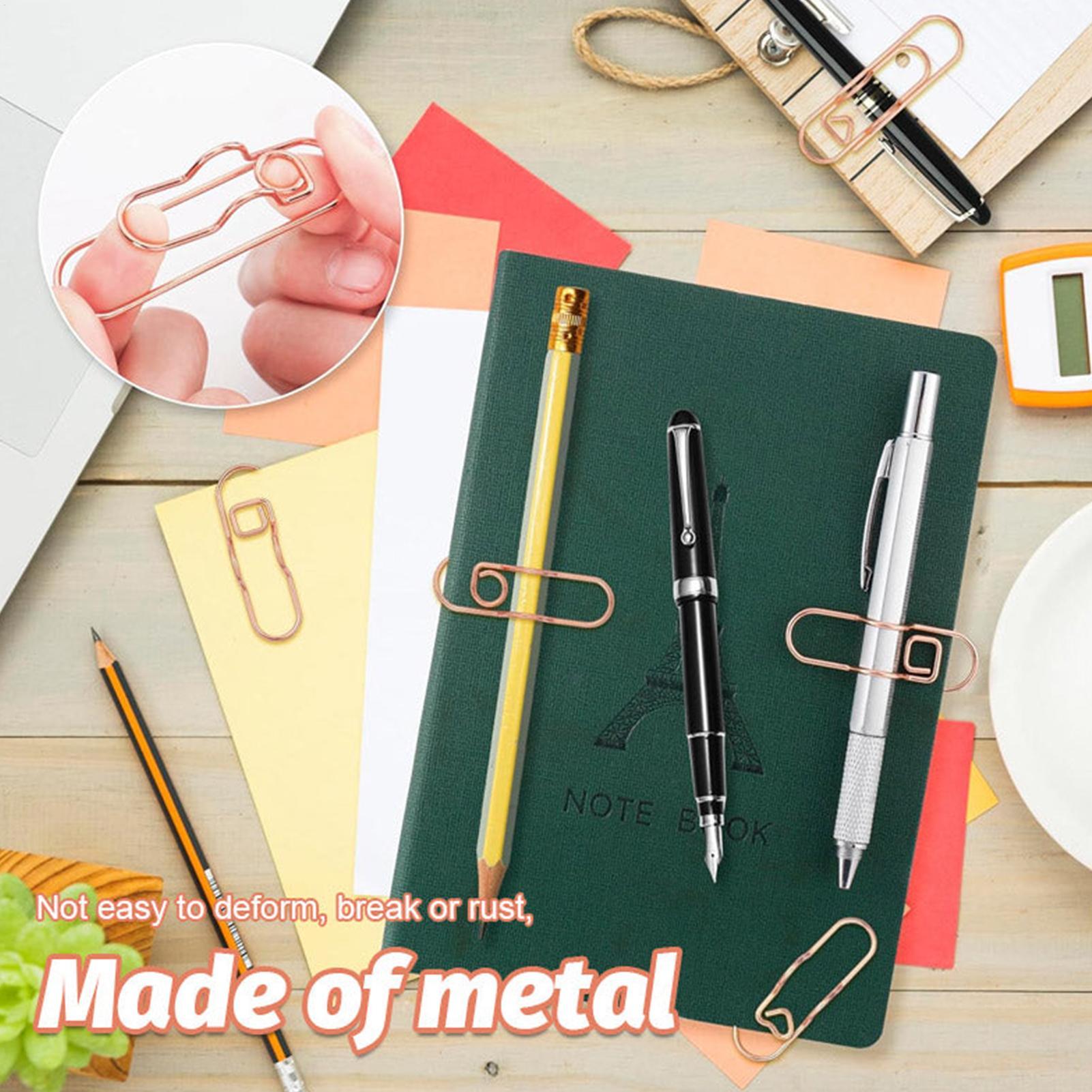 Clipe de metal multifuncional  - Travel Accessories Officeworks avaliação e preço