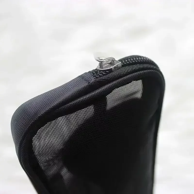 Escova de maquiagem caso de vi - Travel Accessories Set avaliação e preço
