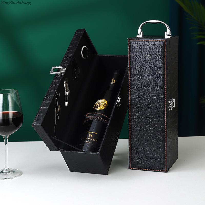 Caixa de garrafa de vinho de c - Travel Accessories Organiser avaliação e preço